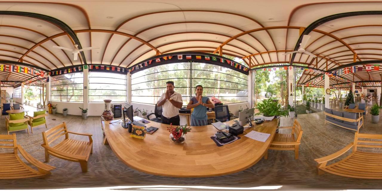 Nivadoo Resort Sigiriya Exterior foto The International Office
