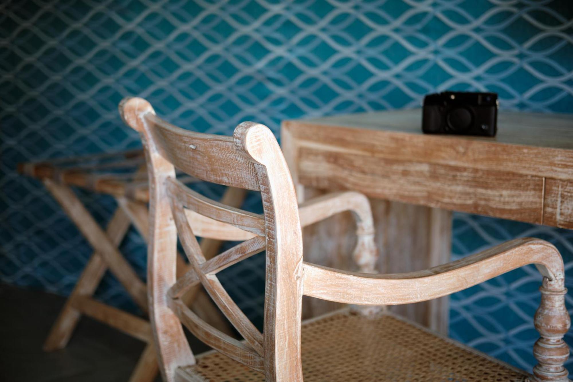 Nivadoo Resort Sigiriya Quarto foto A chair