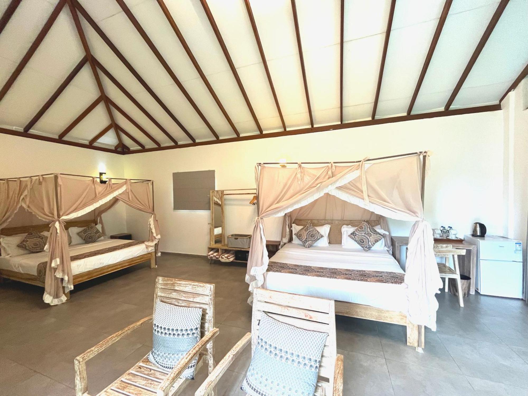 Nivadoo Resort Sigiriya Exterior foto Deluxe Room